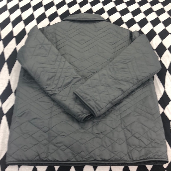 PATAGONIA QUILTED FLEECE LINED LOS GATOS JACKET - Picture 4 of 4